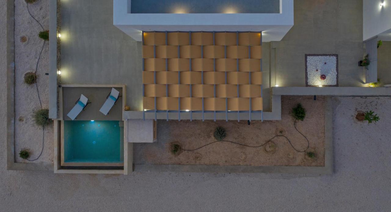 Bluebell Resort Villa Sunset Parikia  Ngoại thất bức ảnh